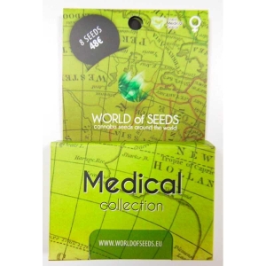 Medical Collection (CBD) Hanfsamen