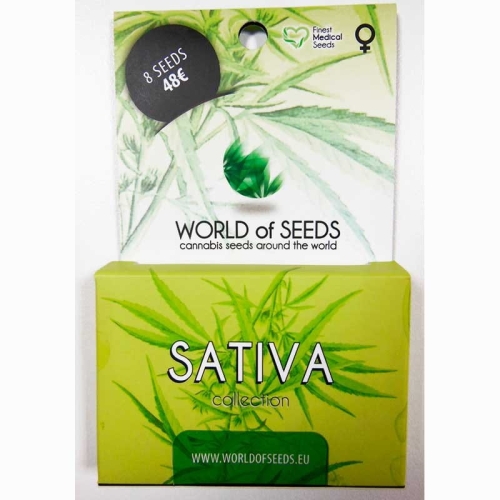 Sativa Pure Origin Collection