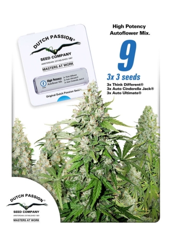 High Potency Auto