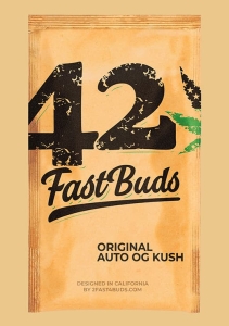 Original Auto OG Kush Hanfsamen
