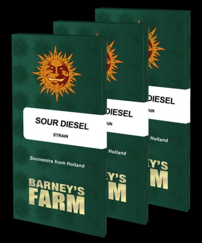 Sour diesel