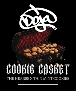 Cookie Casket Hanfsamen