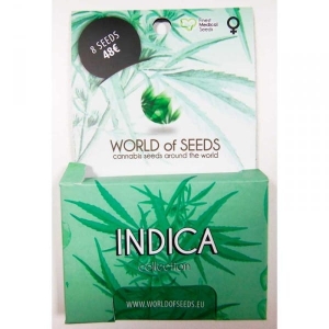 Indica Collection Hanfsamen