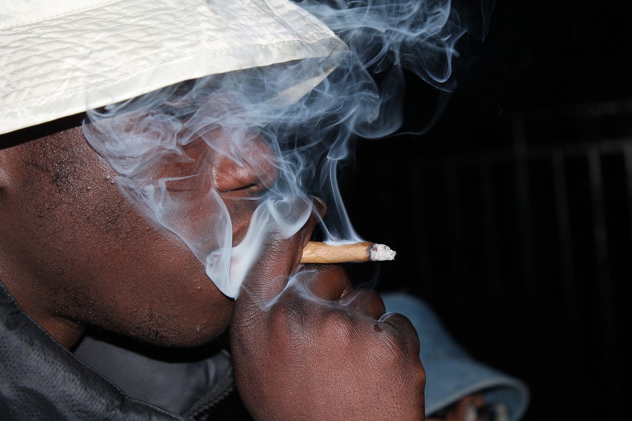 Wie riecht Cannabis?